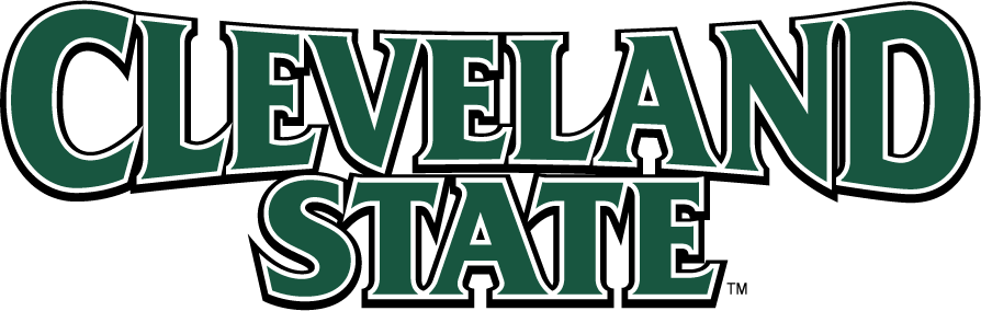 Cleveland State Vikings 2007-Pres Wordmark Logo iron on transfers for clothing